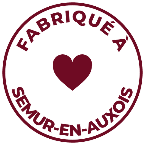 Fabriqué à Semur-en-Auxois